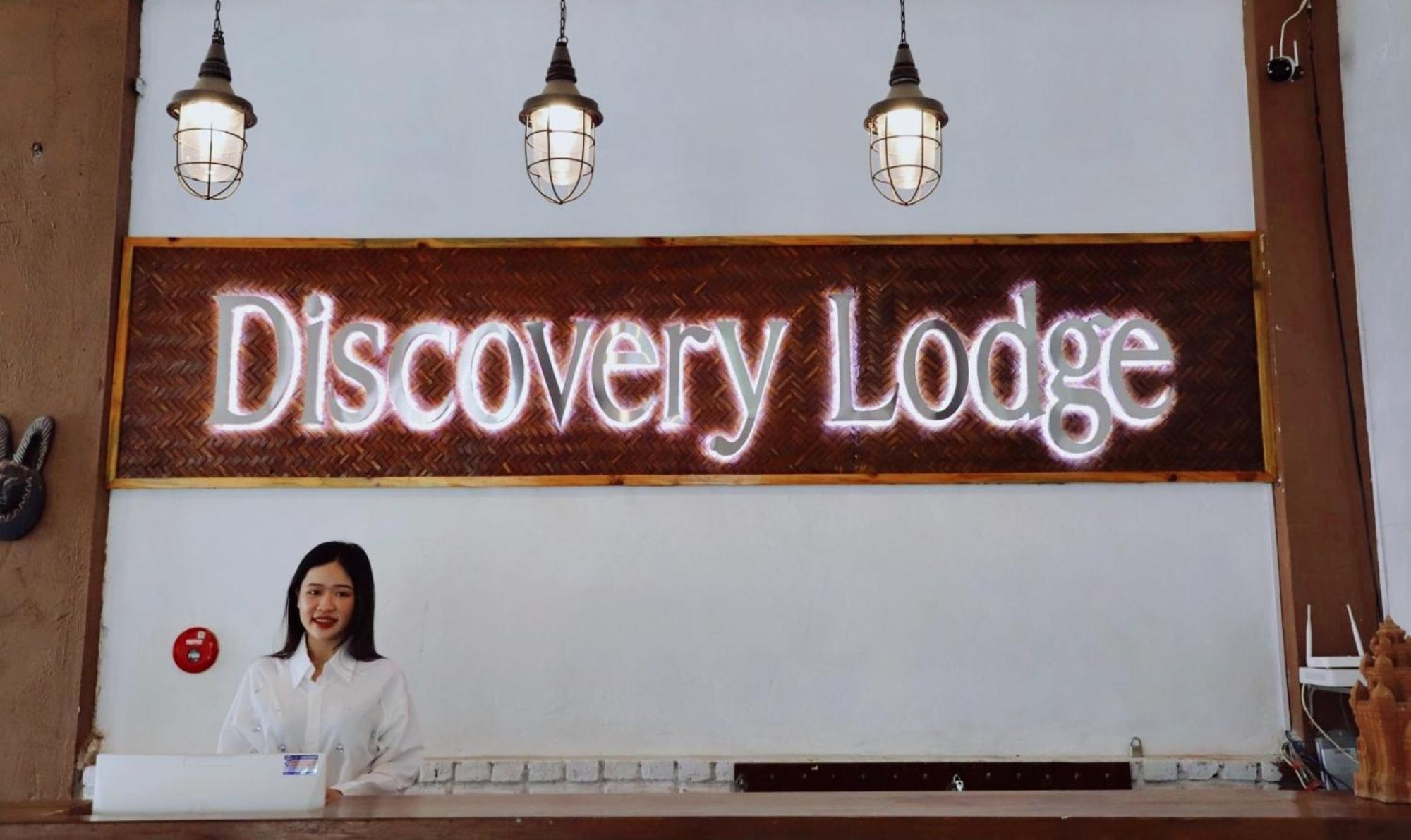 Discovery Lodge Phong Nha Cu Lac Zewnętrze zdjęcie