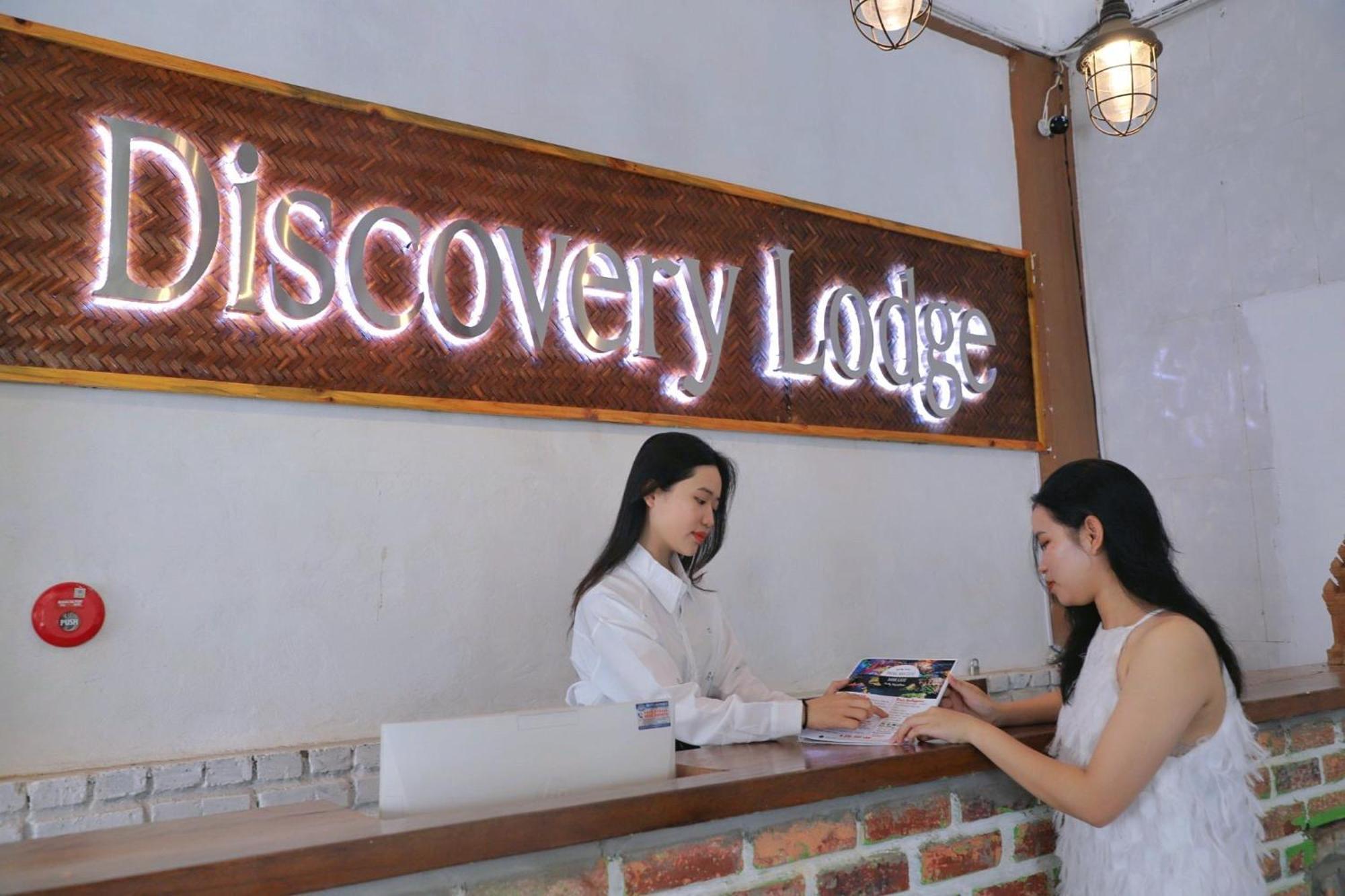 Discovery Lodge Phong Nha Cu Lac Zewnętrze zdjęcie